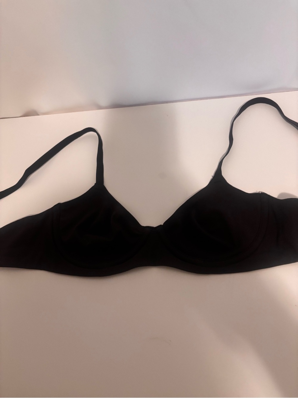 SKIMS fits everybody unlined  Demi Bra